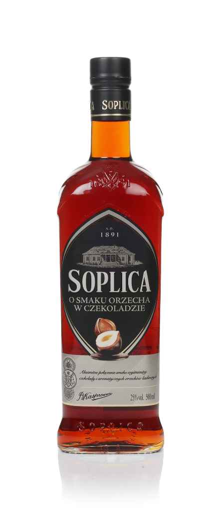 Soplica Nut & Chocolate 50cl product image