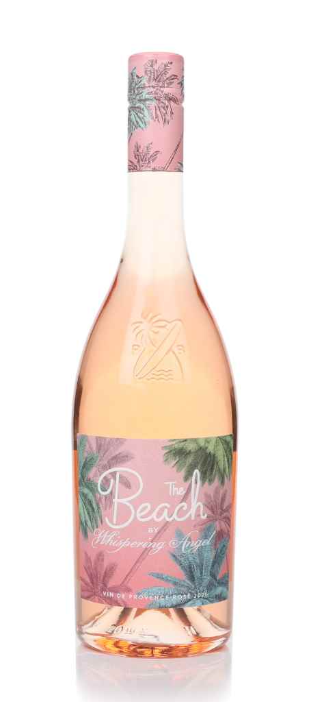 Caves d'Esclans The Beach 2021 by Whispering Angel 75cl product image