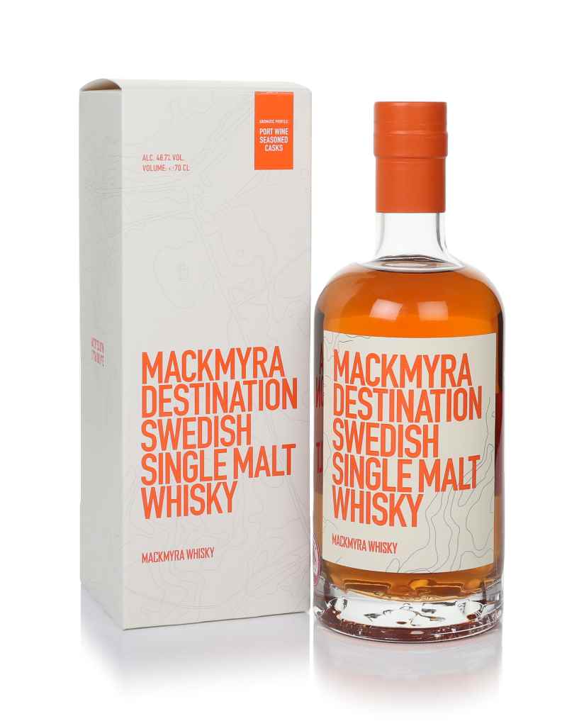 Mackmyra Destination 70cl product image