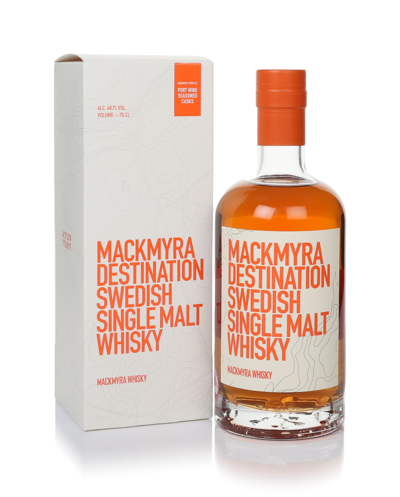 Mackmyra Destination 70cl product image