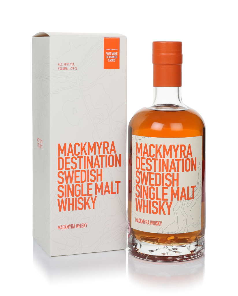 Mackmyra Destination 70cl product image