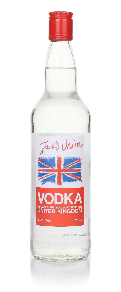 Jack's Union Vodka 70cl product image