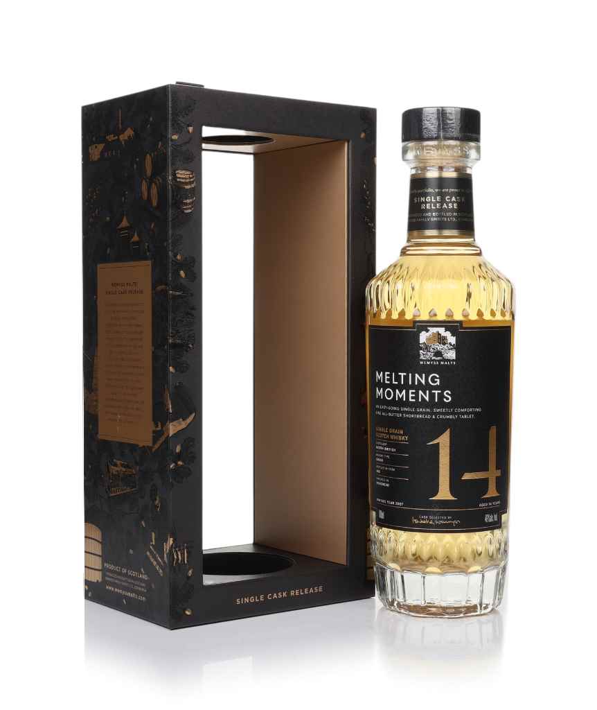Melting Moments 14 Year Old 2007 - Wemyss Malts (North British) 70cl product image