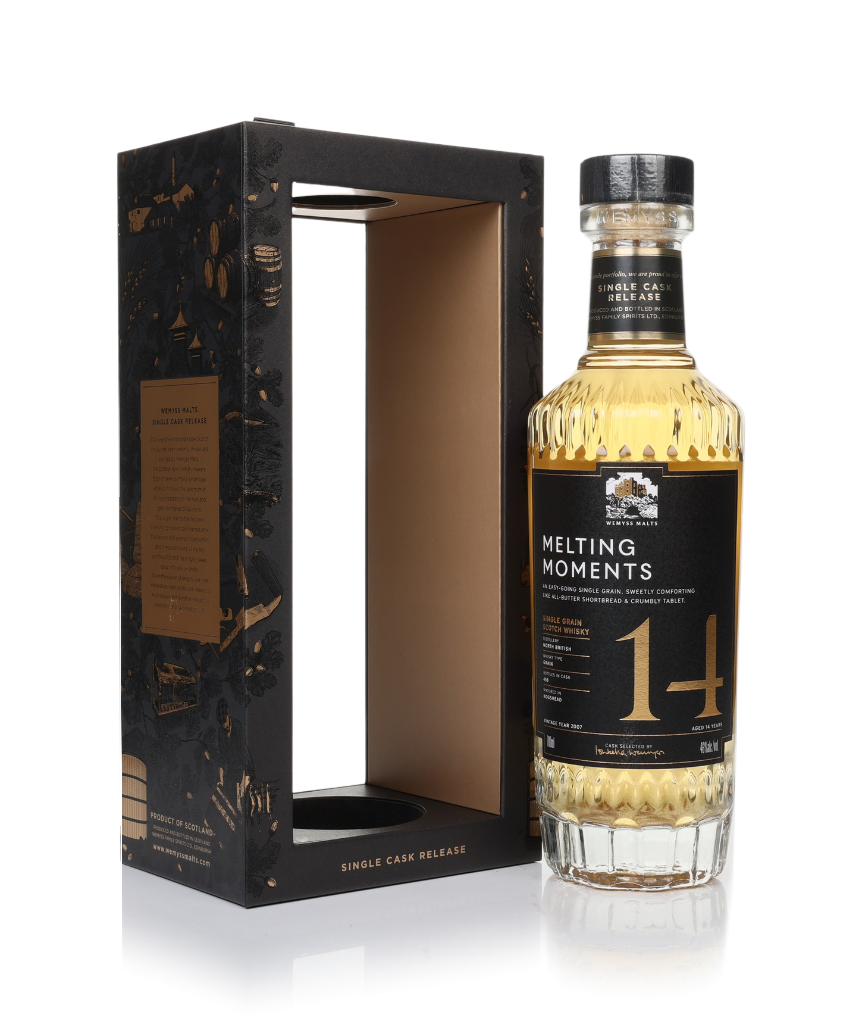 Melting Moments 14 Year Old 2007 - Wemyss Malts (North British) 70cl product image
