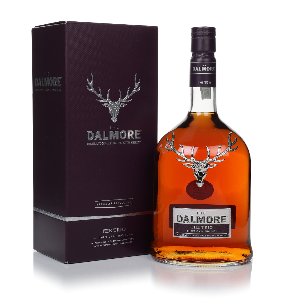Dalmore The Trio 100cl product image