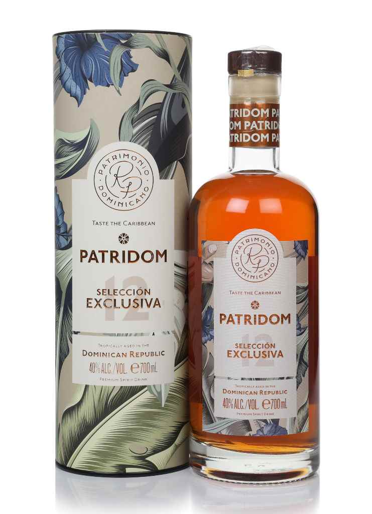 Patridom Selección Exclusiva 70cl product image