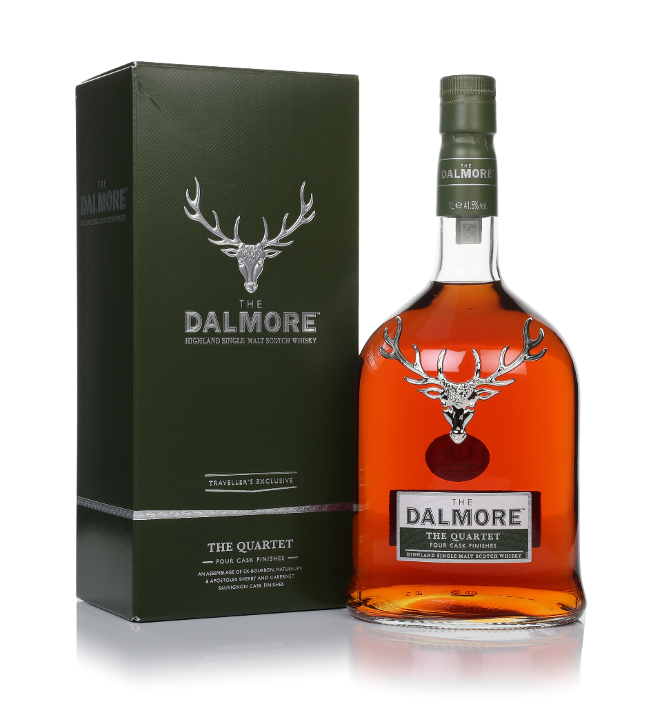 Dalmore The Quartet (1L) 100cl product image