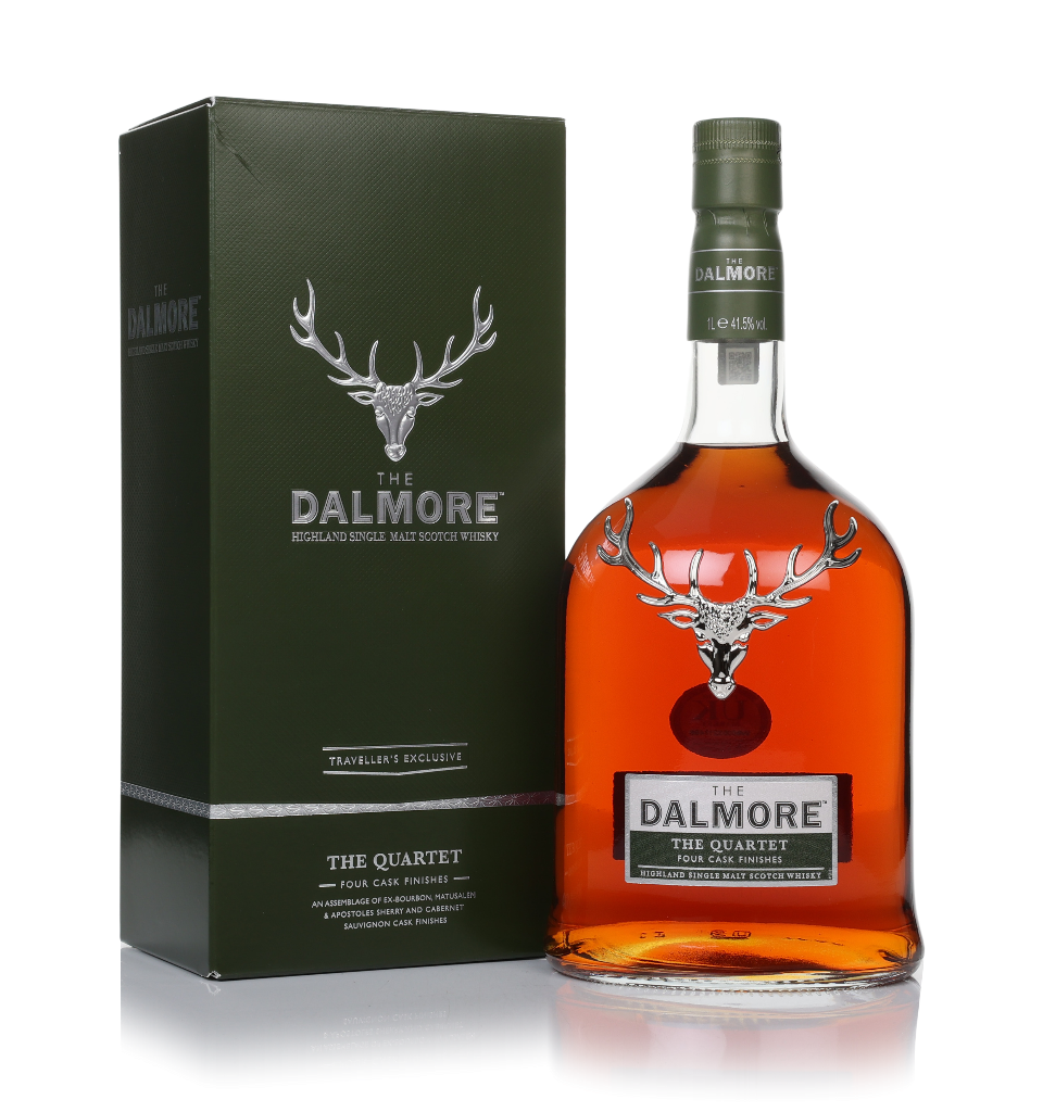 Dalmore The Quartet (1L) 100cl product image