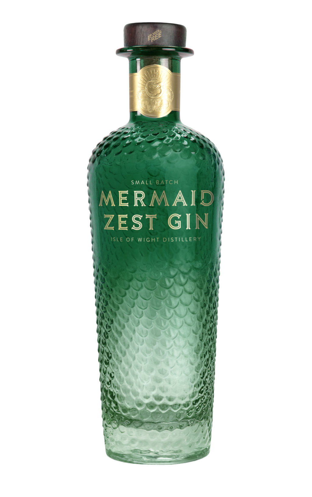 Mermaid Zest Gin 70cl product image