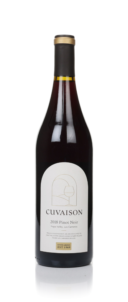 Cuvaison Pinot Noir 2018 75cl product image