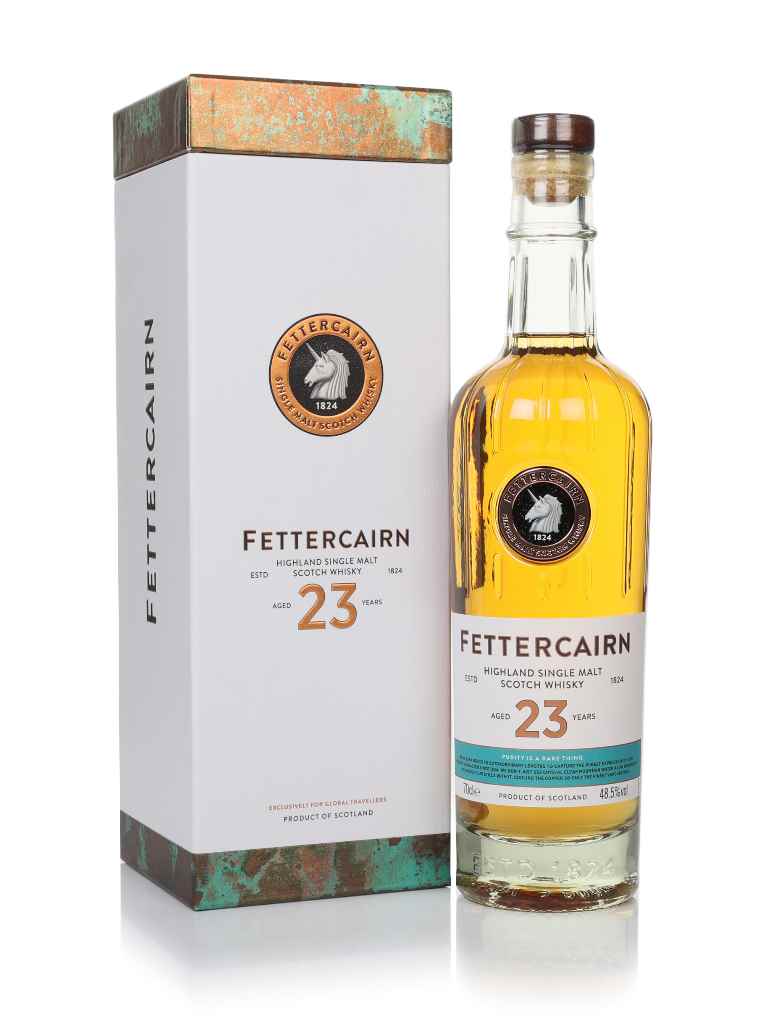Fettercairn 23 Year Old 70cl product image