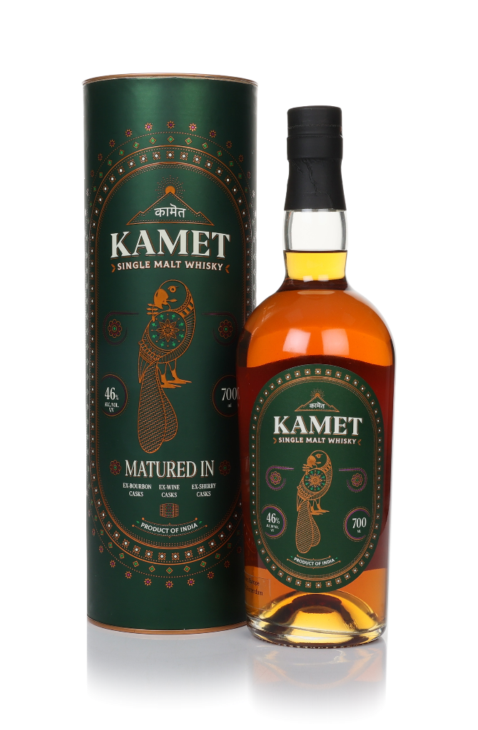 Kamet Single Malt 70cl product image