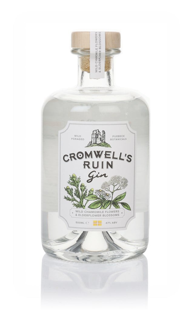 Cromwell's Ruin Gin 50cl product image