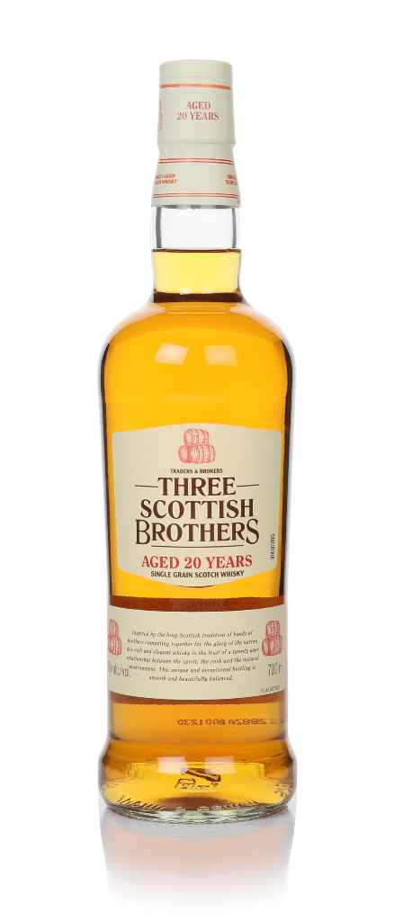 Three Scottish Brothers 20 Year Old 70cl product image