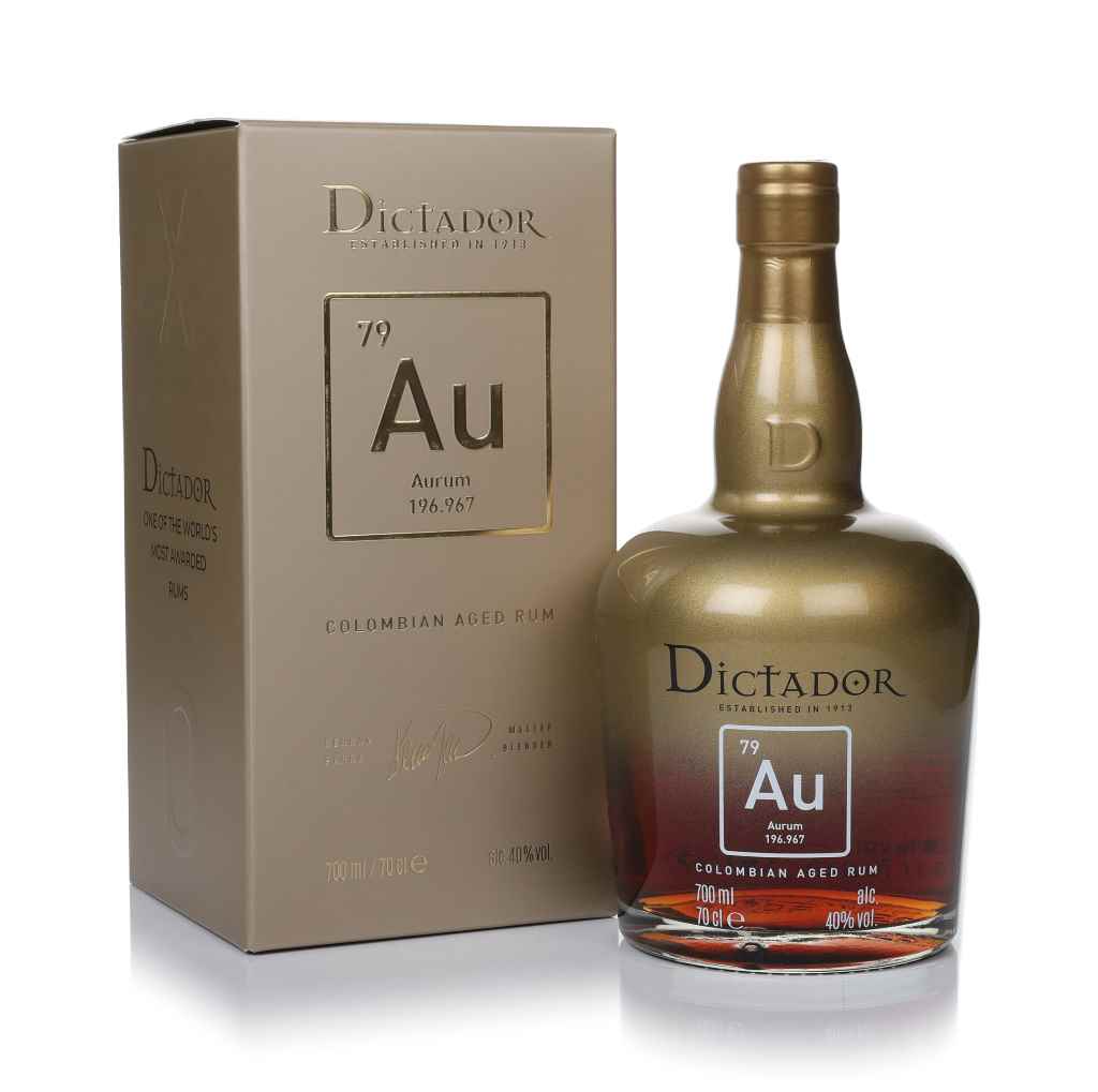 Dictador Aurum 70cl product image