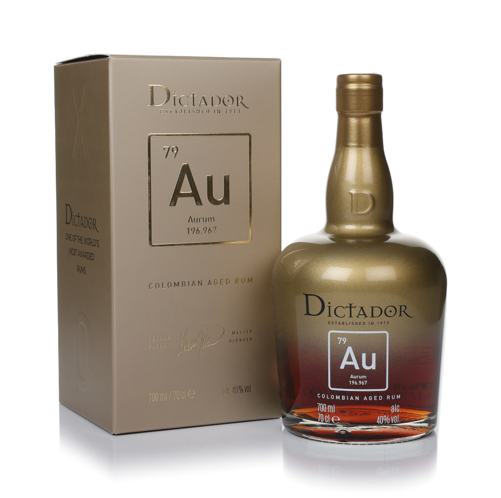 Dictador Aurum 70cl product image