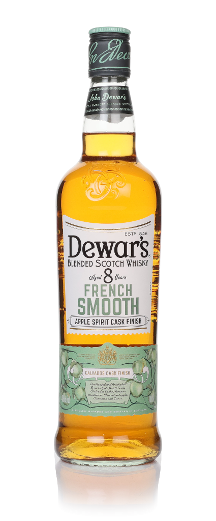 Dewar's 8 Year Old French Smooth 70cl product image