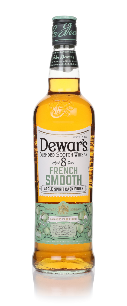 Dewar's 8 Year Old French Smooth 70cl product image