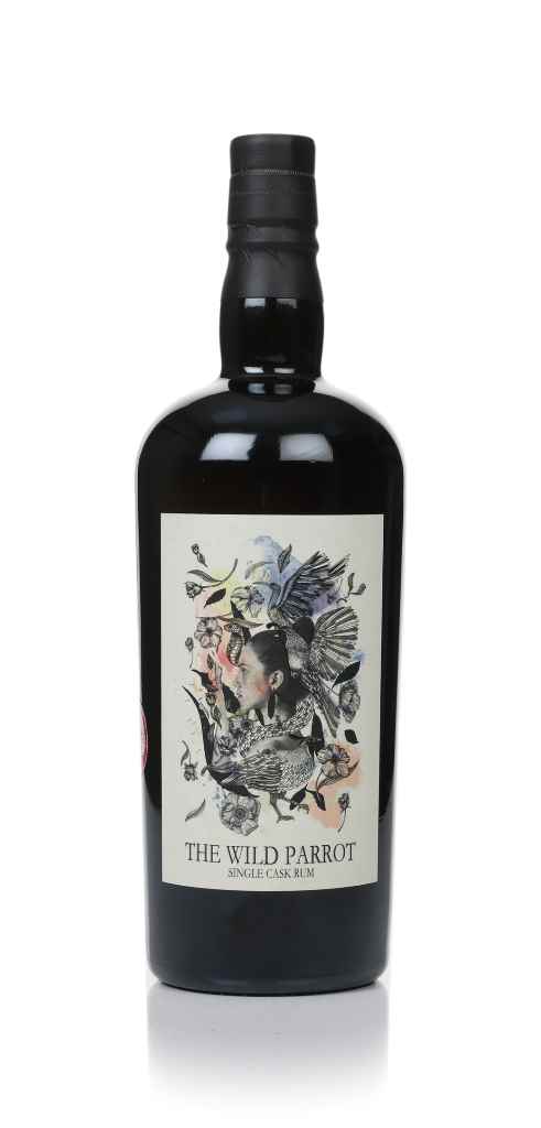 Clarendon 2007 (cask WP07450) - The Wild Parrot 70cl product image