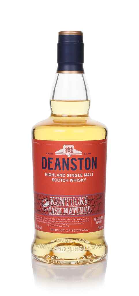 Deanston Kentucky Cask Matured 70cl product image