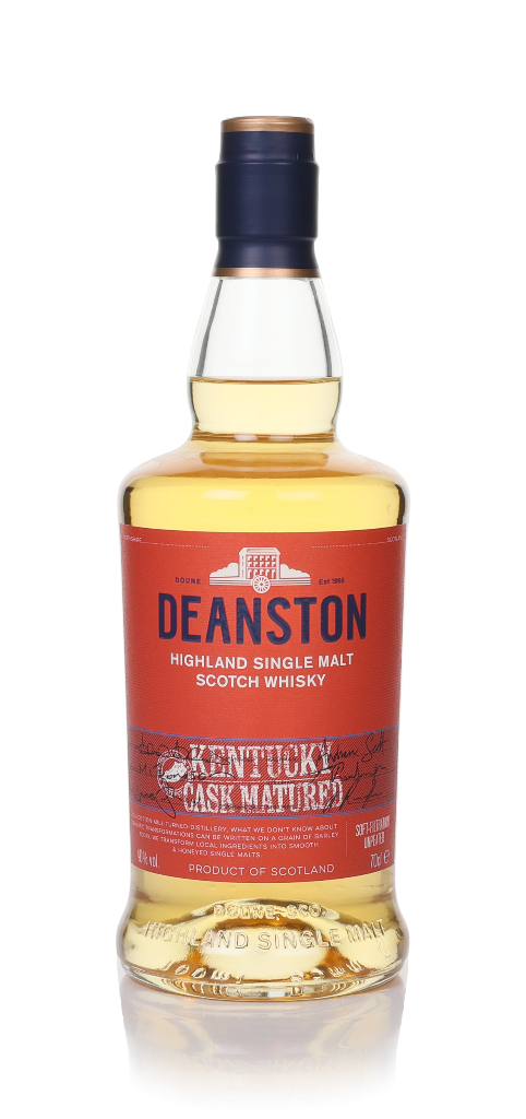 Deanston Kentucky Cask Matured 70cl product image