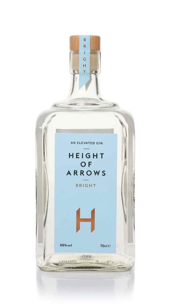 Holyrood Height of Arrows Gin - Bright 70cl product image