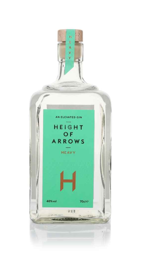 Holyrood Height of Arrows Gin - Heavy 70cl product image