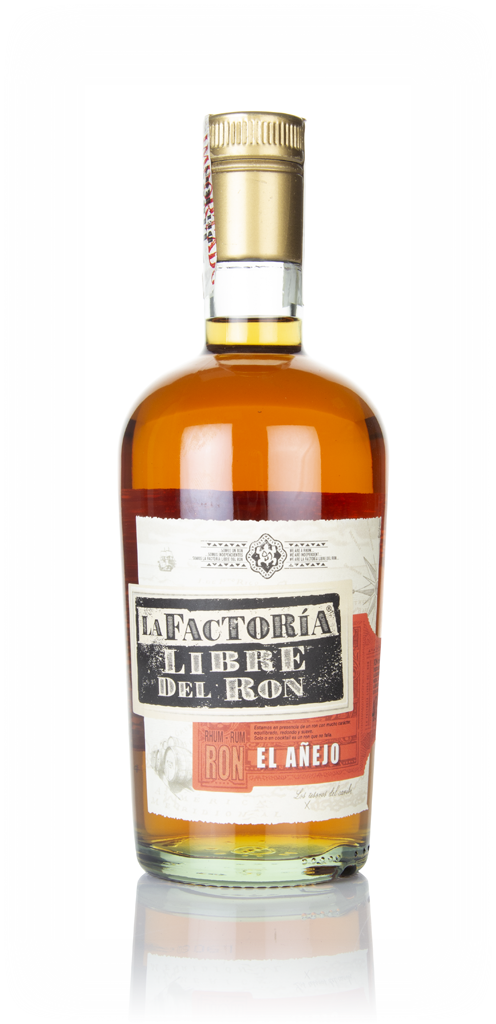 La Factoría Ron El Añejo 70cl product image