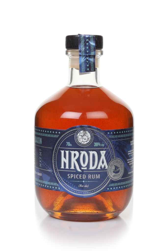 Hroda Spiced Rum 70cl product image