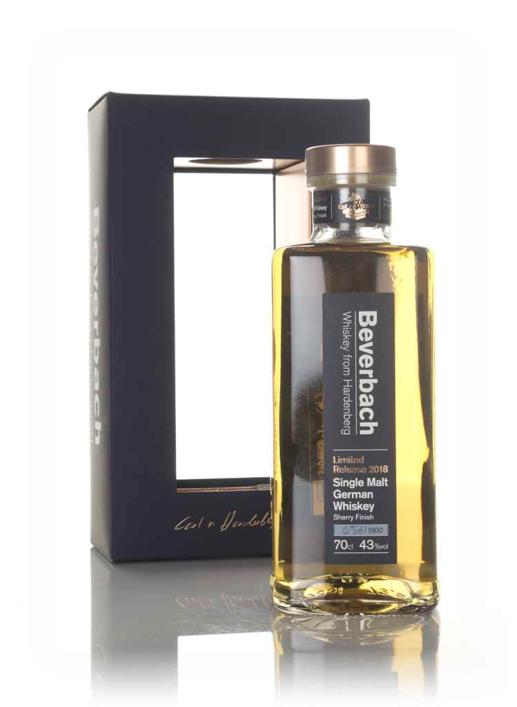 Beverbach Limited Release 2018 Single Malt 70cl product image