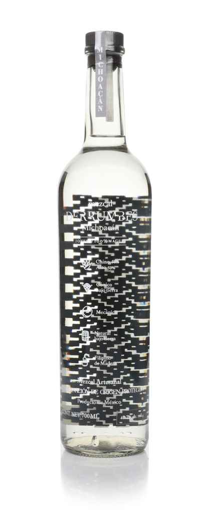 Derrumbes Michoacán Mezcal 70cl product image