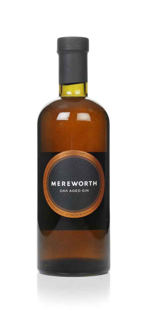 Mereworth Oak Aged Gin 70cl product image