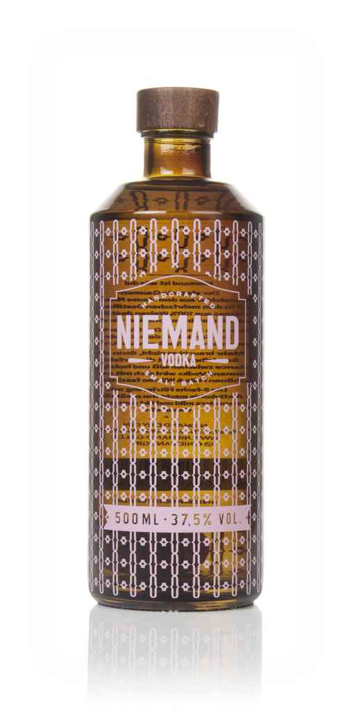 Niemand Vodka 50cl product image