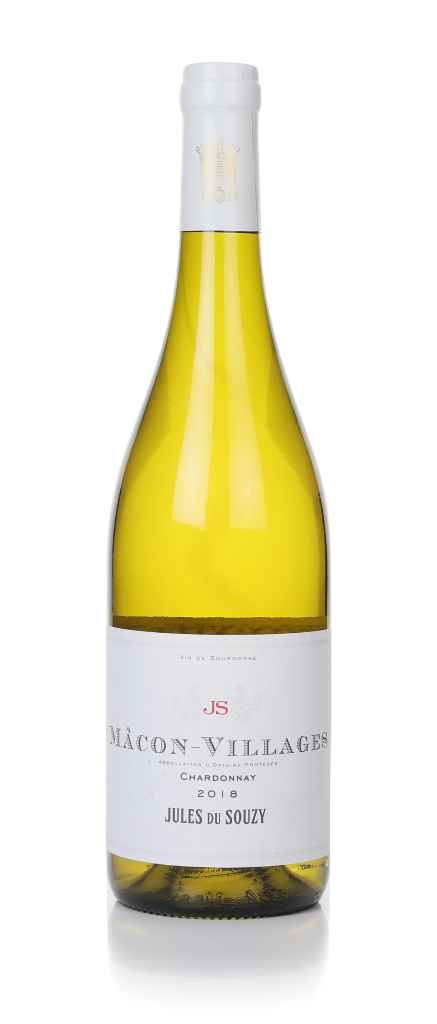 Macon-Villages Jules Du Souzy 2018 75cl product image