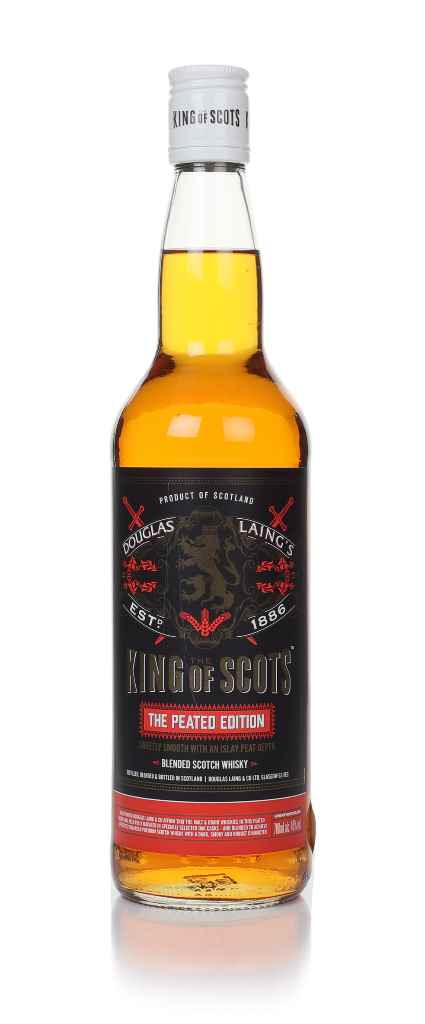 King Of Scots The Peated Edition (Douglas Laing) 70cl product image