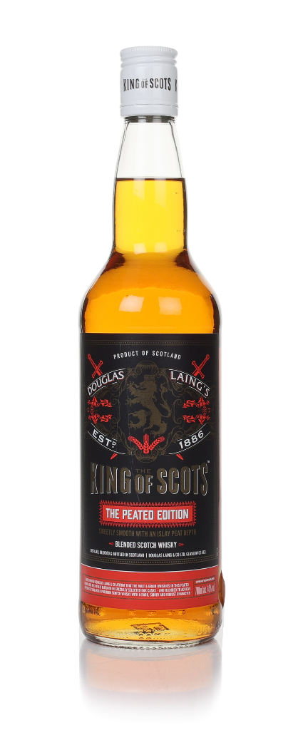 King Of Scots The Peated Edition (Douglas Laing) 70cl product image