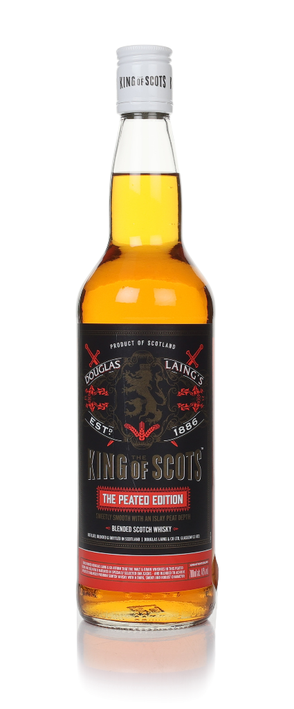 King Of Scots The Peated Edition (Douglas Laing) 70cl product image