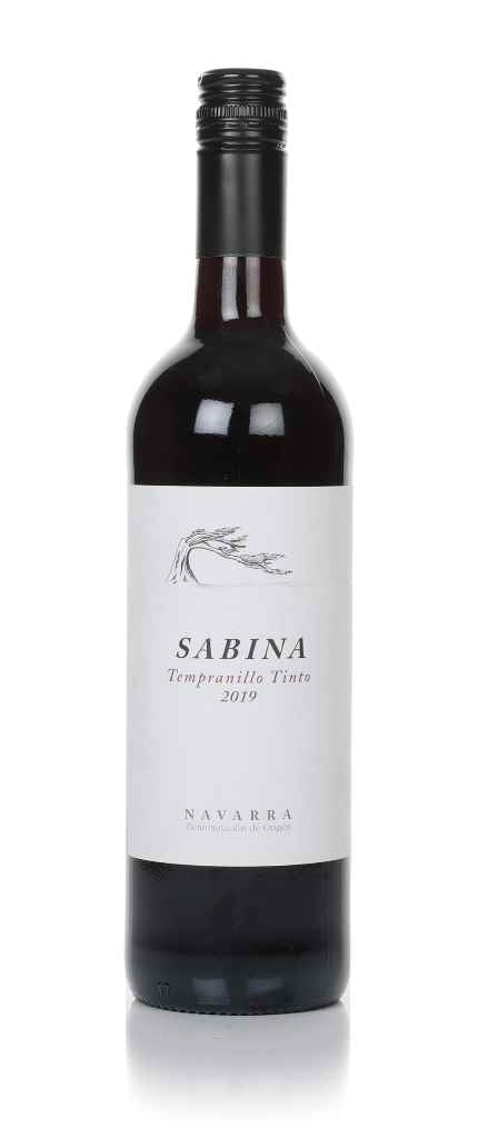 Sabina Tempranillo Tinto 2019 75cl product image