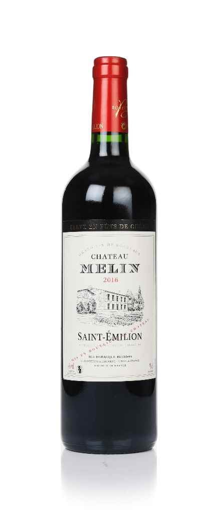Chateau Melin Saint-Émilion 2016 75cl product image
