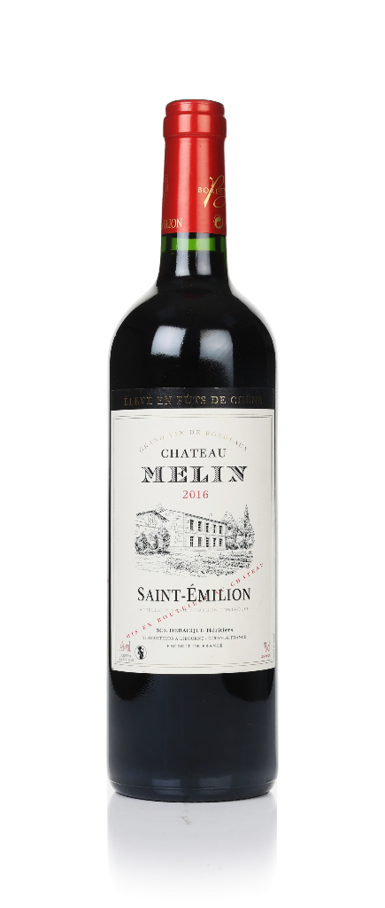 Chateau Melin Saint-Émilion 2016 75cl product image