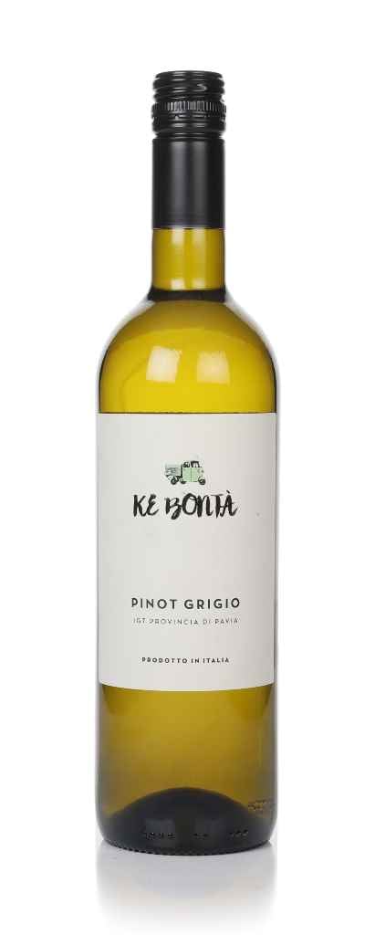 Ke Bonta Pinot Grigio 2019 75cl product image