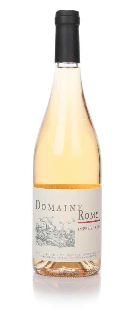 Domaine Romy Imperial Rose 2019 75cl product image