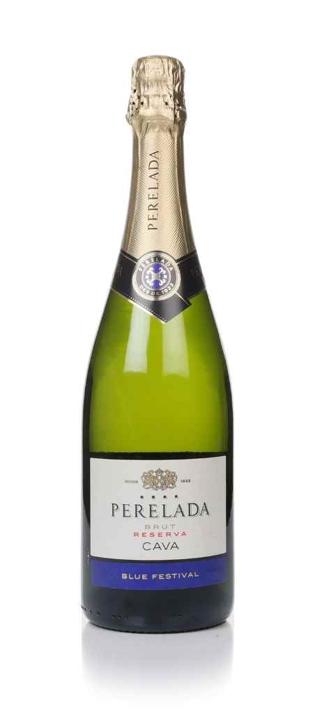 Perelada Brut Reserva Cava Blue Festival 75cl product image
