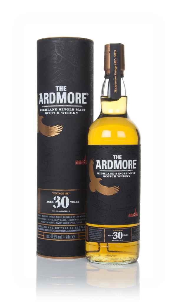 Ardmore 30 Year Old 1987 70cl product image