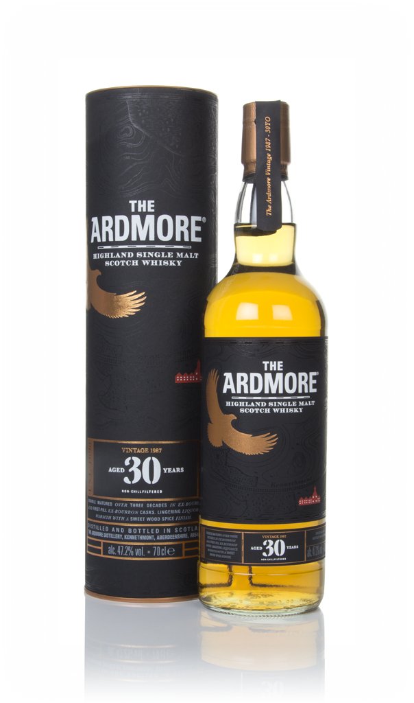 Ardmore 30 Year Old 1987 70cl product image