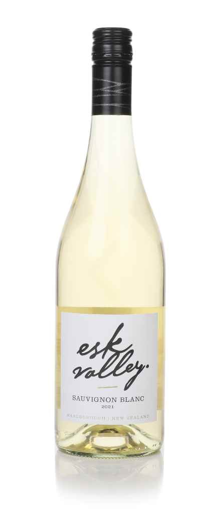 ESK Valley Marlborough Sauvignon Blanc 2021 75cl product image