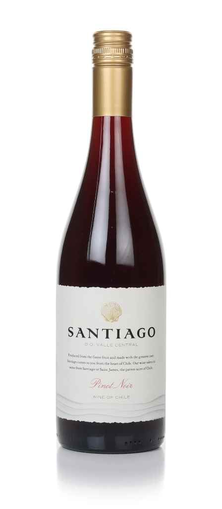 Santiago D.O. Valle Central Pinot Noir 75cl product image