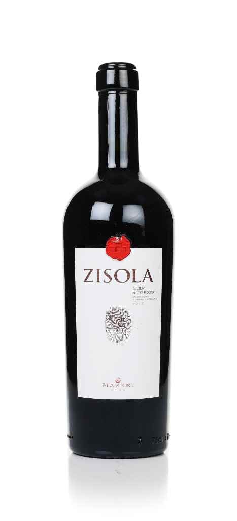 Mazzei Zisola Noto Rosso 2017 75cl product image