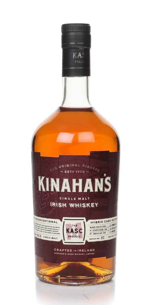 Kinahan’s The KASC Project (M) 70cl product image