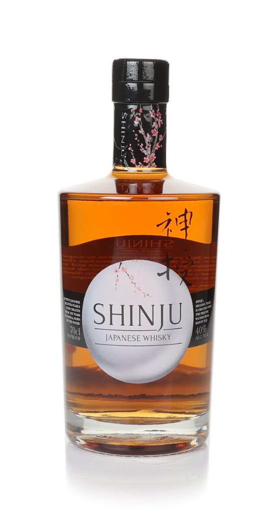 Shinju Japanese Whisky 70cl product image
